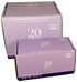 20 Twenty Silver Foil 15 Microns 100m (Purple Box)