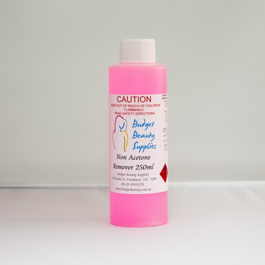 BBS Non Acetone 250ml