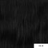 Angel I-Tip Extensions* Keratin Bonds 50cm/20" 1B BLACK