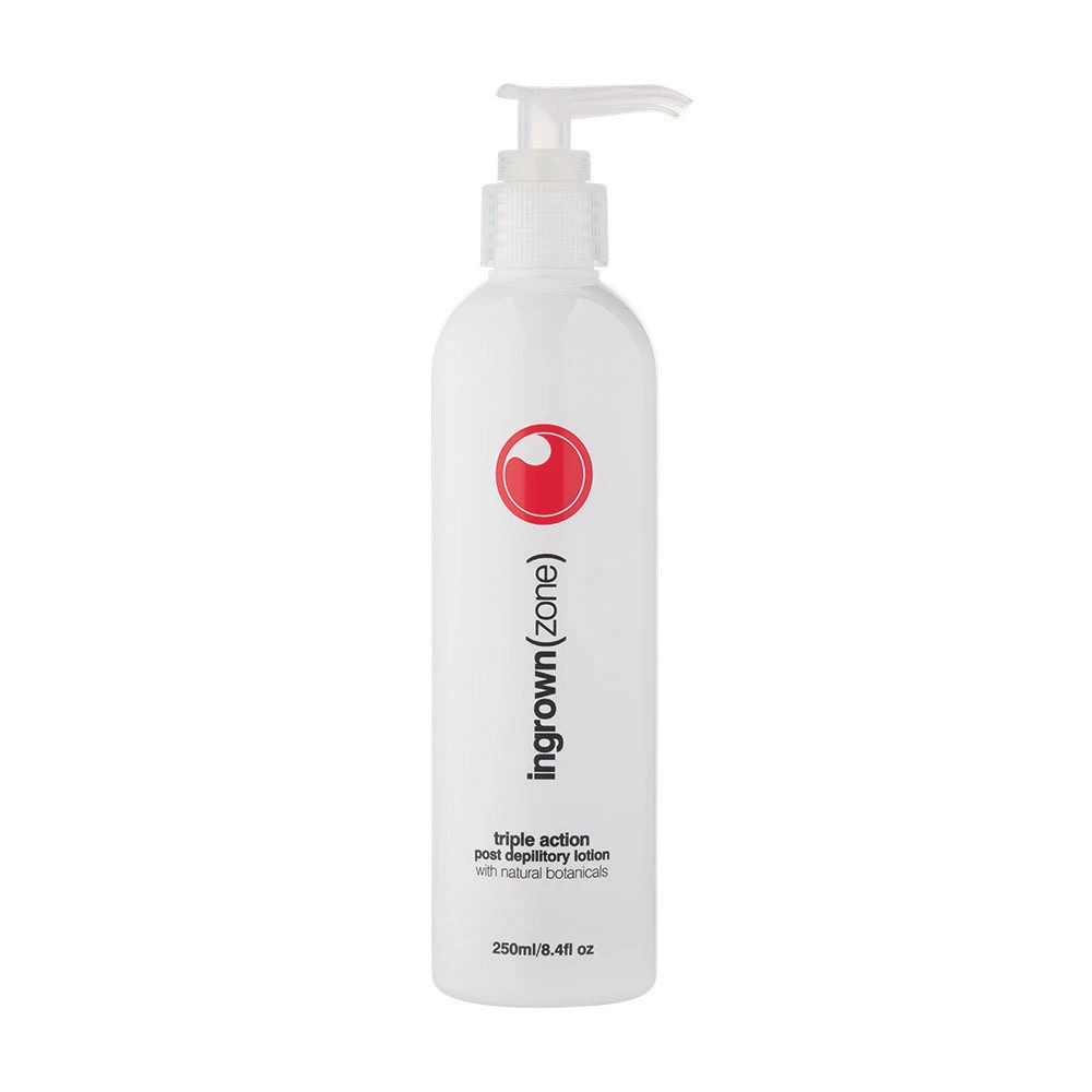 Mancine TRIPLE ACTION POST DEPILATORY LOTION 250ML