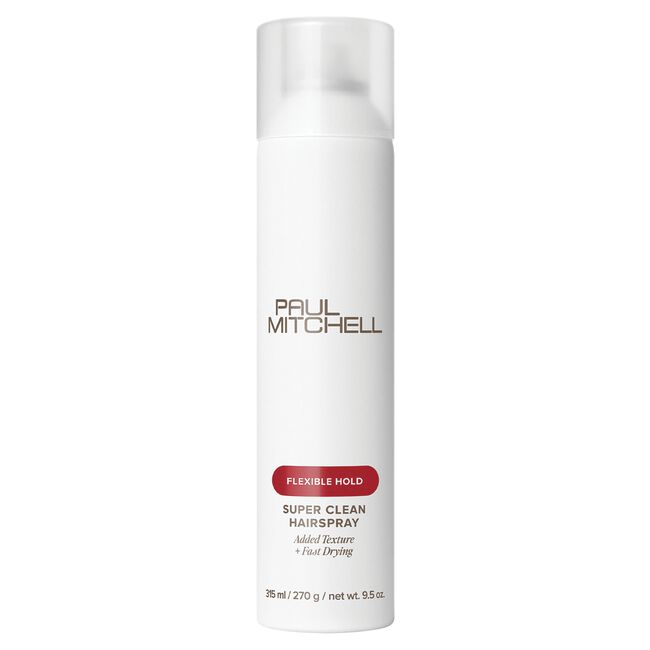 Paul Mitchell Flexible Hold Super Clean Spray 315ml