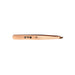 GRIP TWEEZER CLAW SLANTED TIP ROSE GOLD