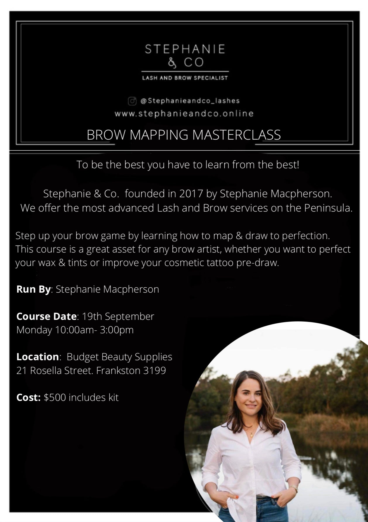 Brow Mapping Masterclass