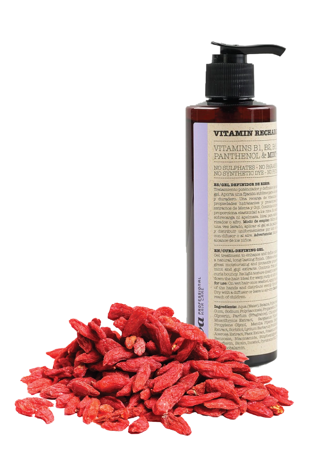 EVA Professional Hair Care Vitamin Recharge Twist 250ml