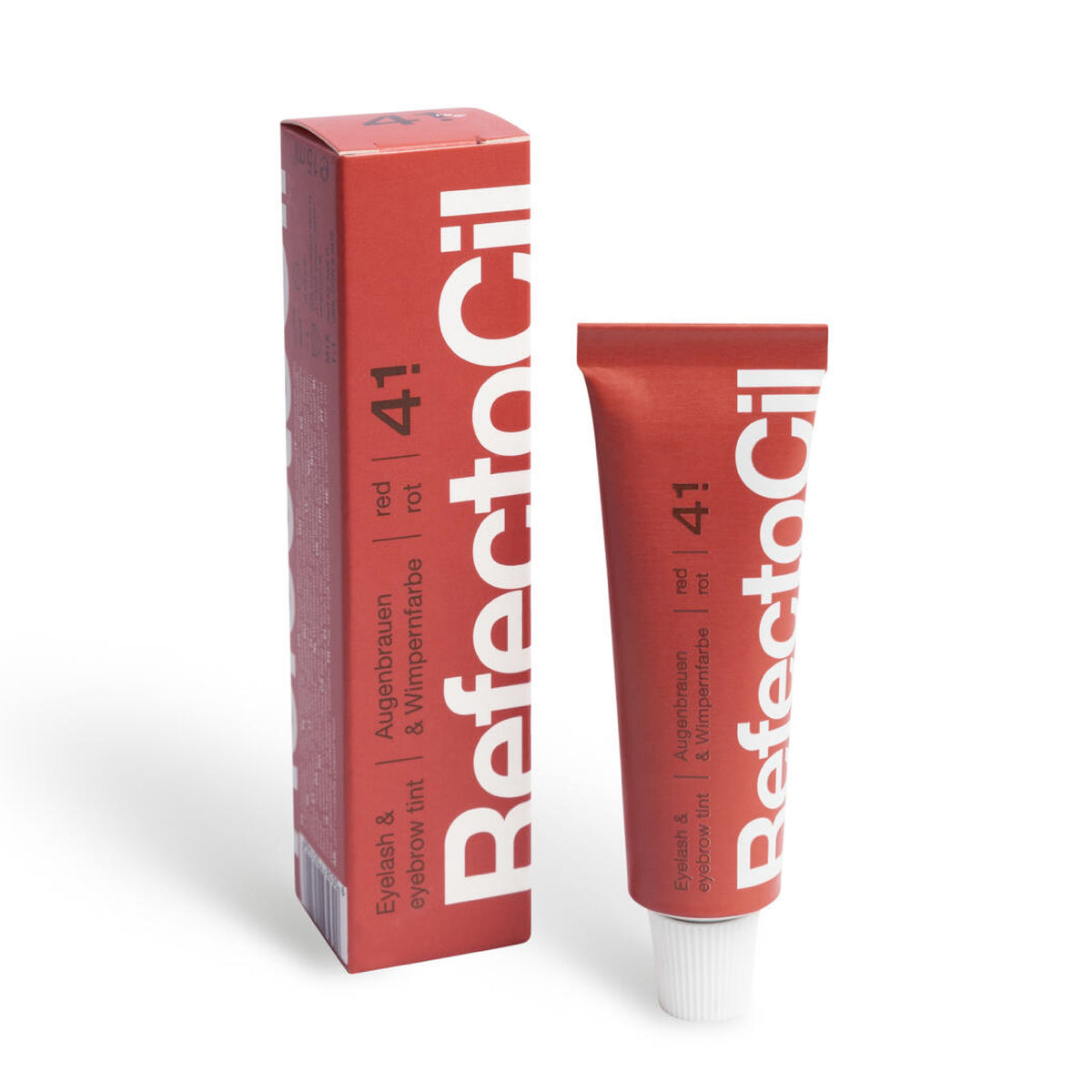 RefectoCil No. 4.1 Red 15ml