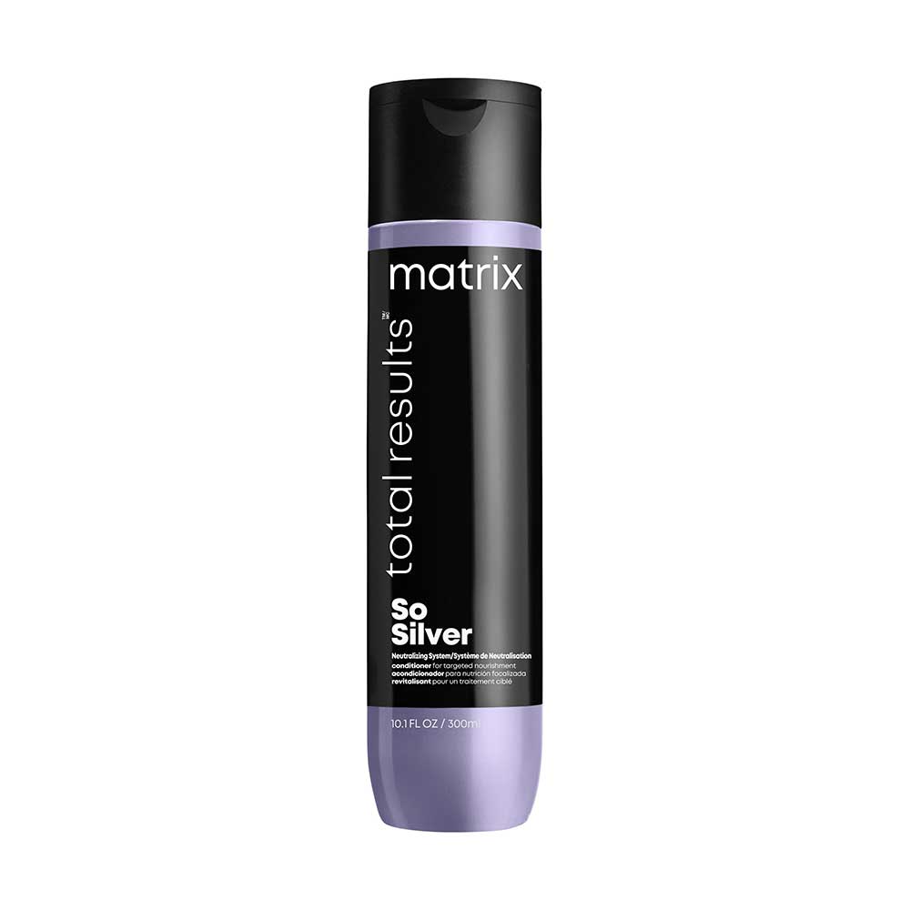 Matrix Total Results So Silver So Silver Conditioner 300ml