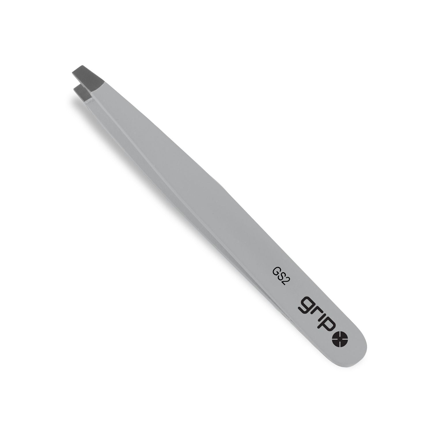 GRIP Stainless Steel Straight Tweezer GS2 [DEL]