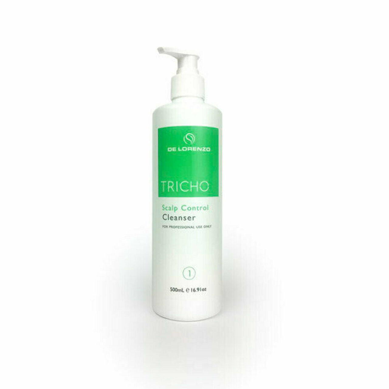 De Lorenzo Tricho Scalp Control Cleanser 500mL