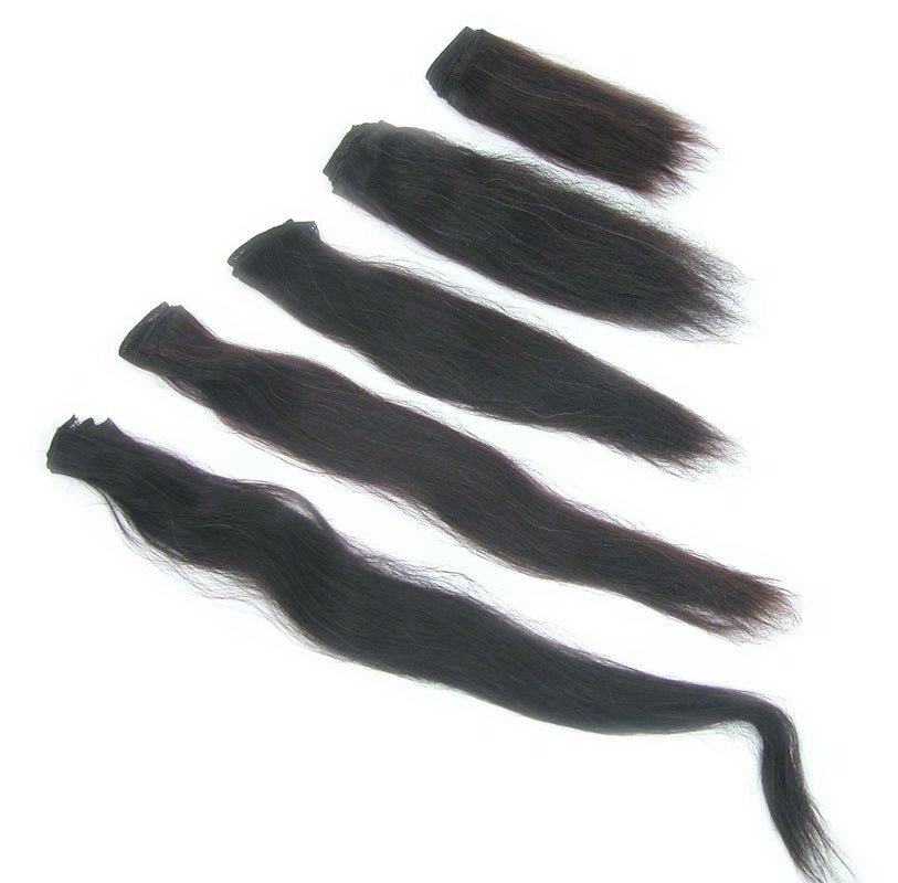 AMW 5 Piece Weft Set -10x100,20x70,30x50,40x40,50x30cm