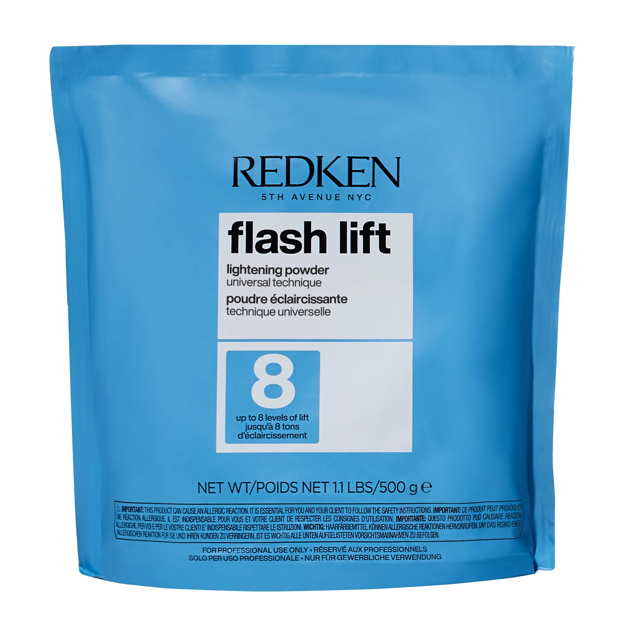 Redken Flash Lift Lightening Powder 500g