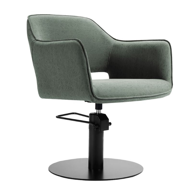 KSHE Kathleen Styling Chair AGAVE - Round/Square Base