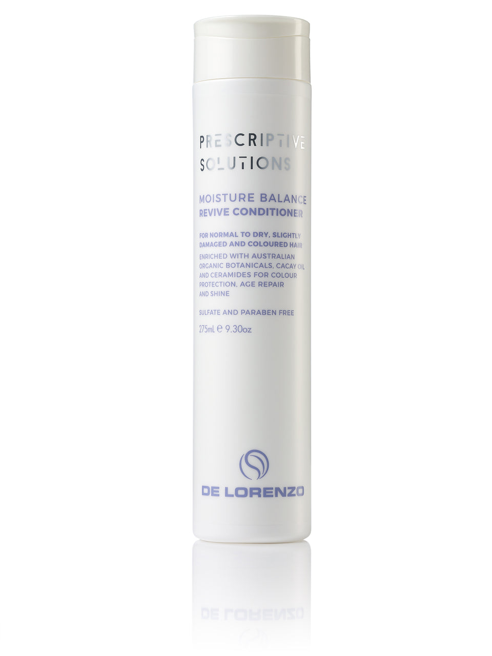 De Lorenzo Moisture Balance Revive Conditioner 275mL