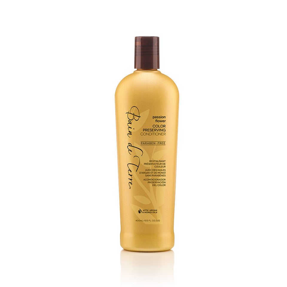 Bain de Terre - Passion Flower Color Preserving Conditioner 400ml