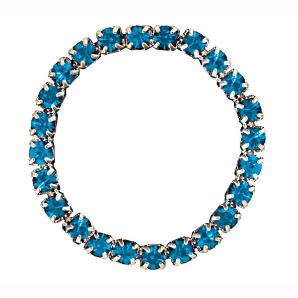 HAWLEY FULL RING - LIGHT SAPPHIRE