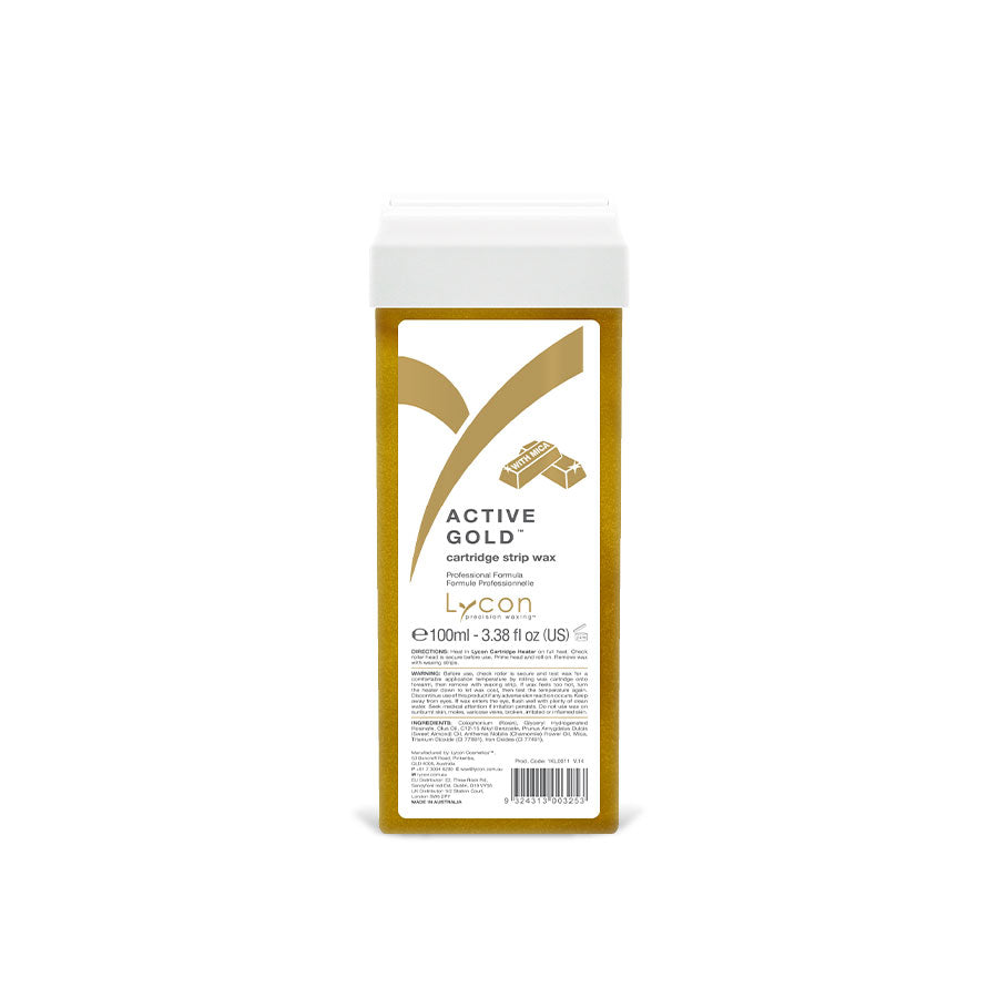 Lycon ACTIVE GOLD CARTRIDGE 100ml