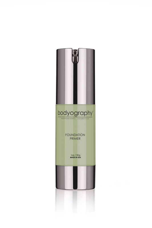 Bodyography Foundation Primer 30g - Green