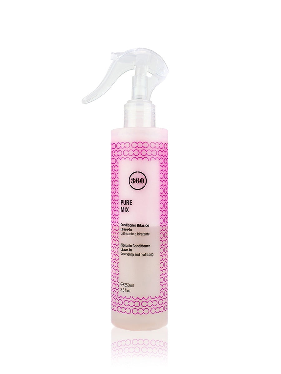 360 PURE MIX LEAVE-IN CONDTIONER 250ml [DEL]