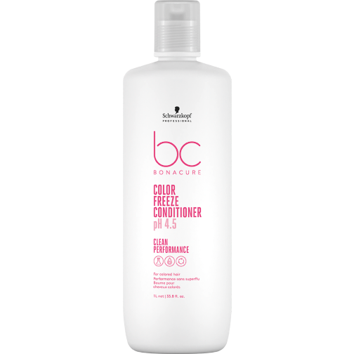 Schwarzkopf BC pH 4.5 Color Freeze Conditioner 1000mL