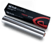Foil Republic Regular Grade Silver Foil Catering Roll 44cm x 150m