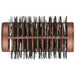 Hi Lift Ionic Brush Rollers 34mm (6 per pack) Red