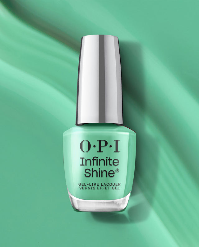OPI IS - Big Apple Green 15ml