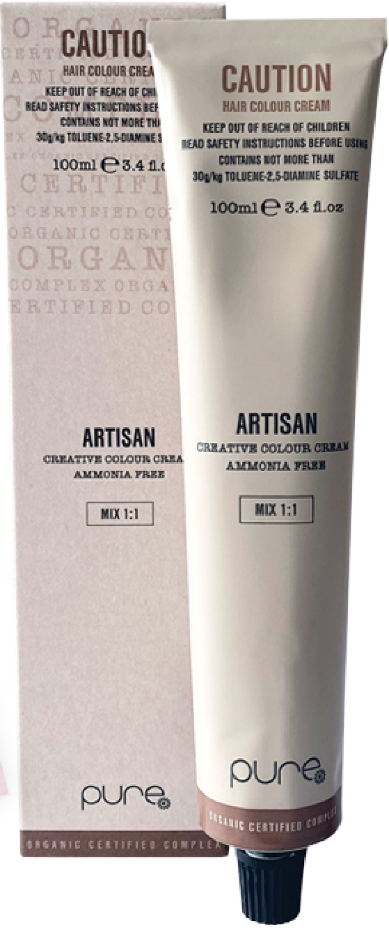 PURE ARTISAN Platinum Silver 100ml