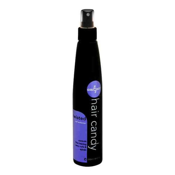 GirlBoy twisted curl enhancer 250ml