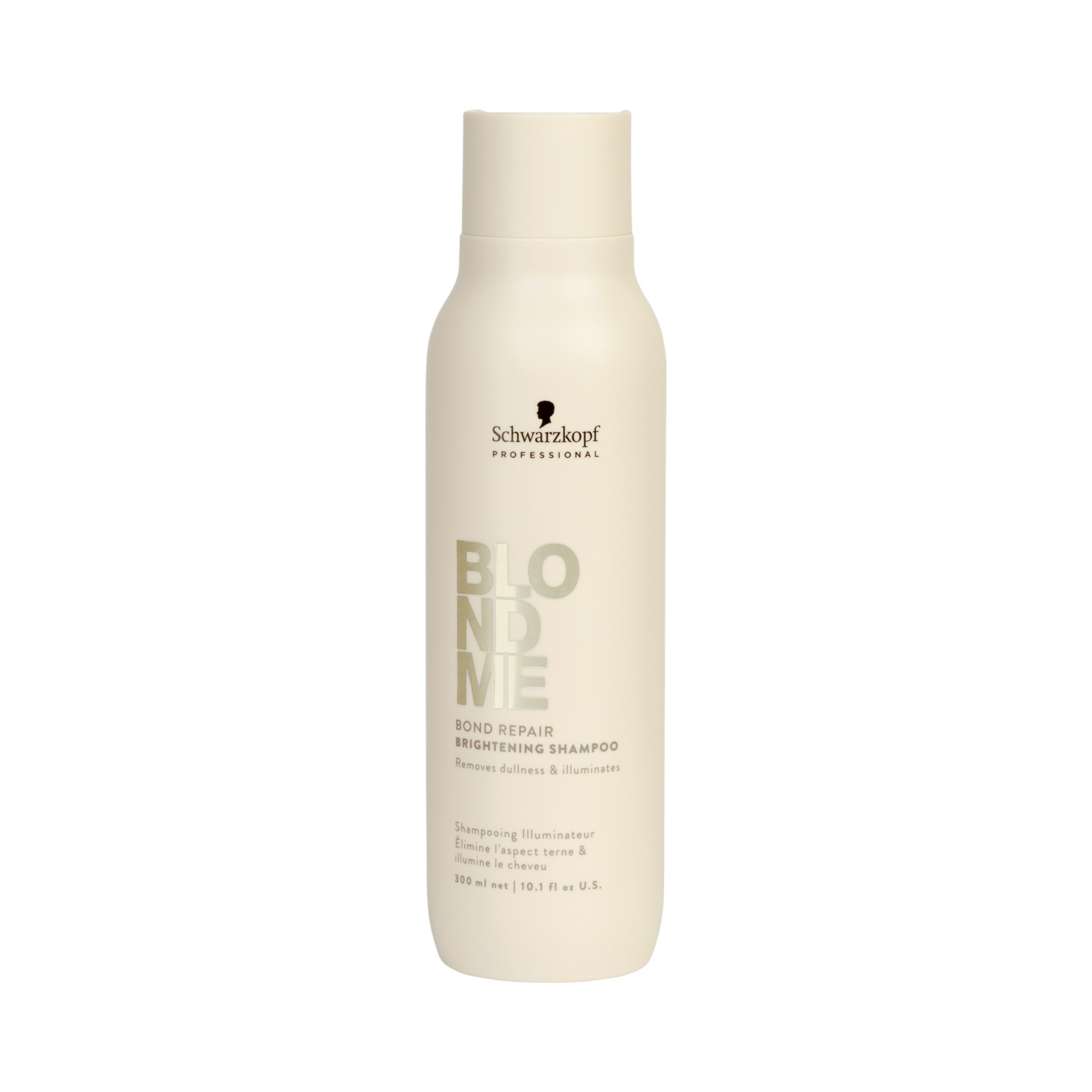Schwarzkopf BLONDME BOND REPAIR BRIGHTENING SHAMPOO 300ml