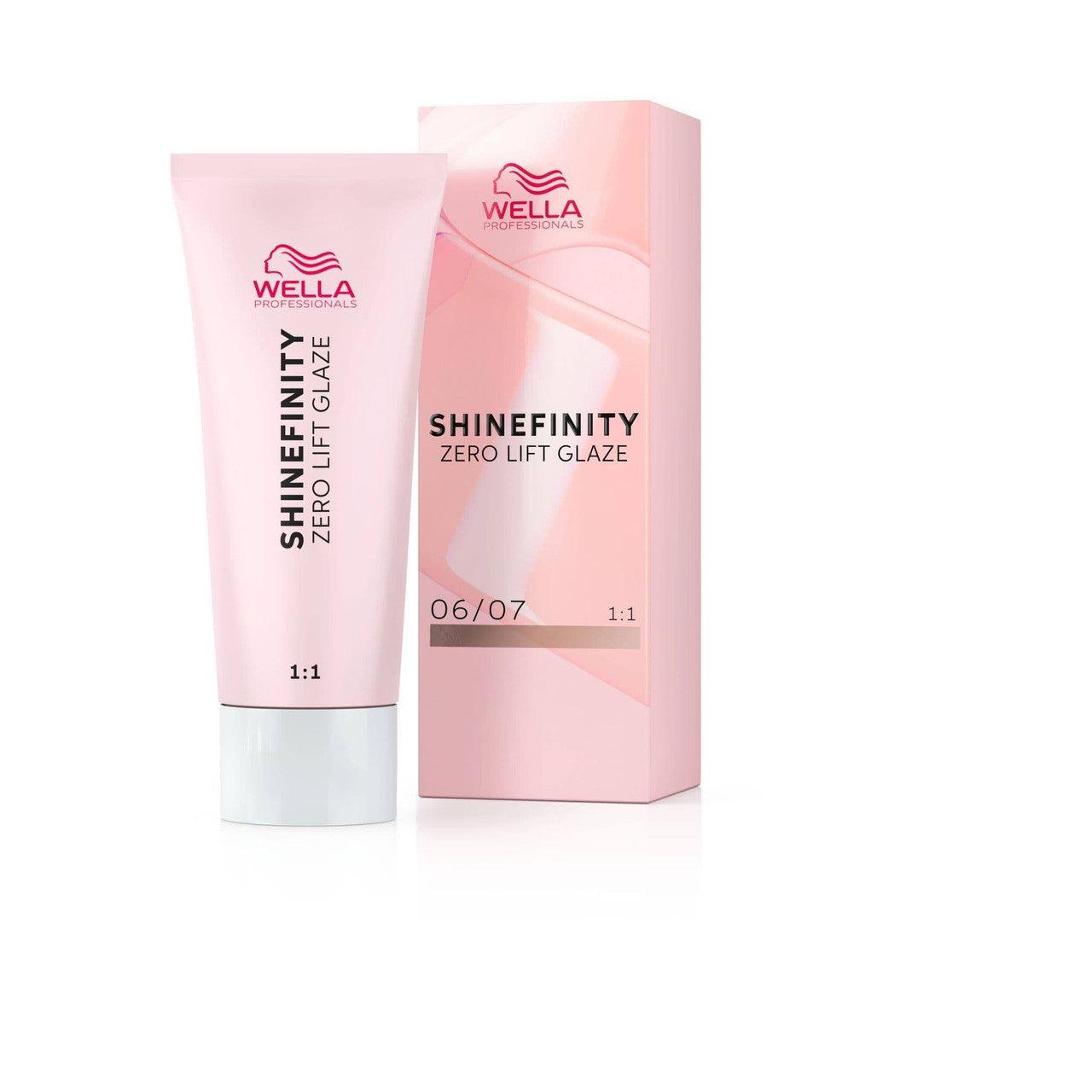 Wella SHINEFINITY 07/59 STRAWBERRY WINE 60ML