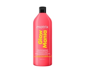 Matrix Glow Mania Color Protecting Shampoo 1L