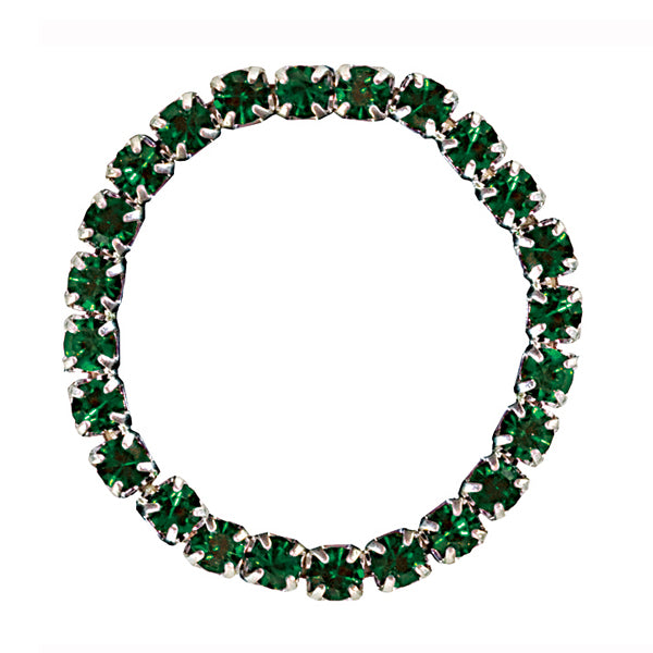 HAWLEY FULL RING - EMERALD