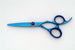 Glide Blue Titanium 5.5"