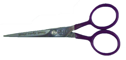 Fromm Comfort Grip Moustache Trimming Scissors 4.25