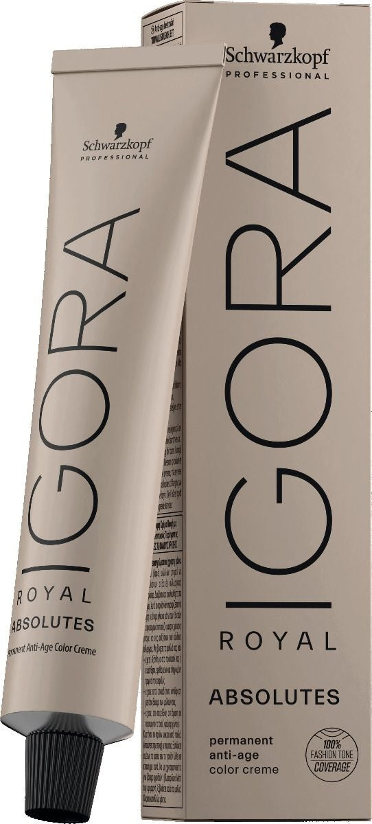 Schwarzkopf IGORA ROYAL ABSOLUTES 7-560 60ml
