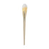 Real Techniques 101 Triangle Foundation Brush, 2.86 Ounce, Flat Edge and Angled Edges for Hard-To-Reach Areas, Unique Tip Designed to Spot Cover Blemishes, Synthetic Bristles [DEL]