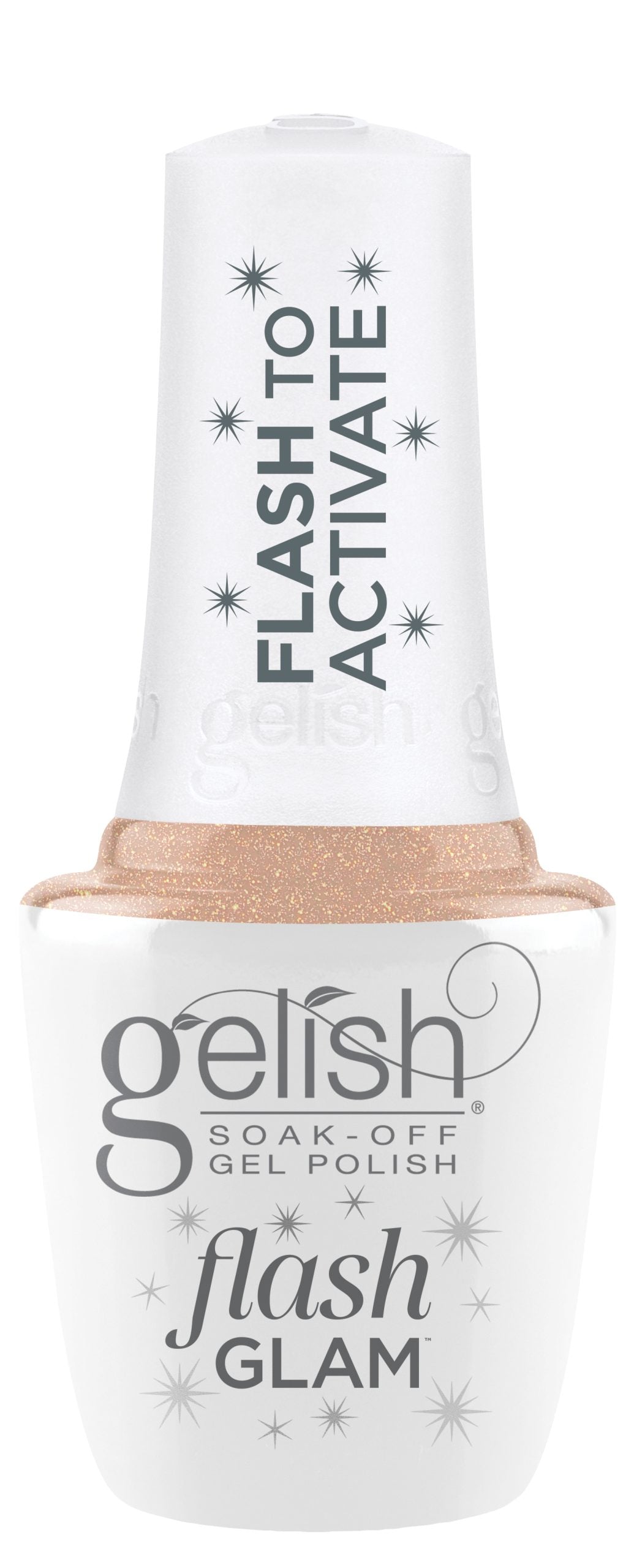 Gelish Pro - Flash Glam - Bright Up My Alley - 15ml