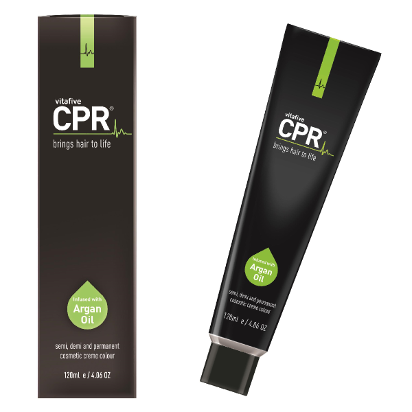 Vitafive CPR T7.44 - Toner Intense Copper Blonde 120ml