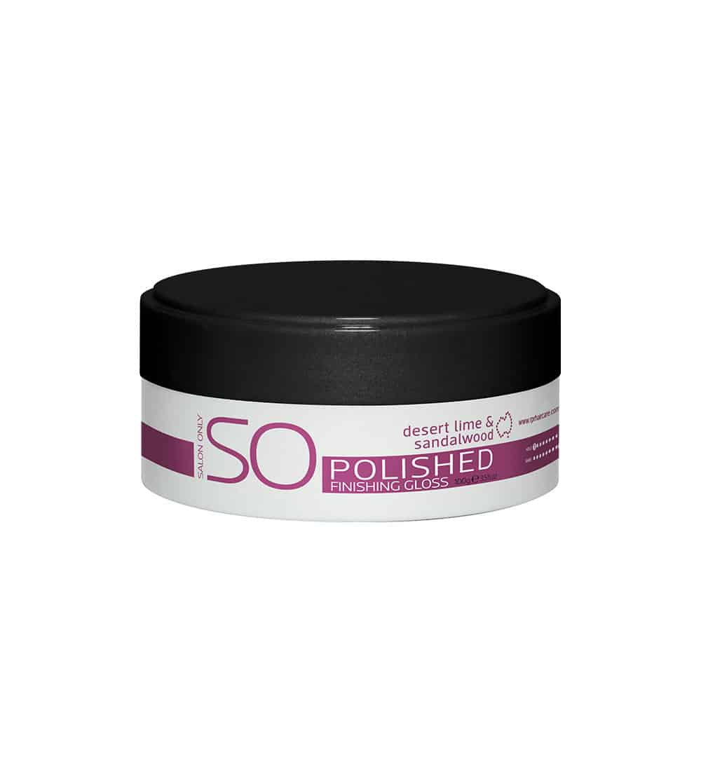 Salon Only So Polished Paste 100g