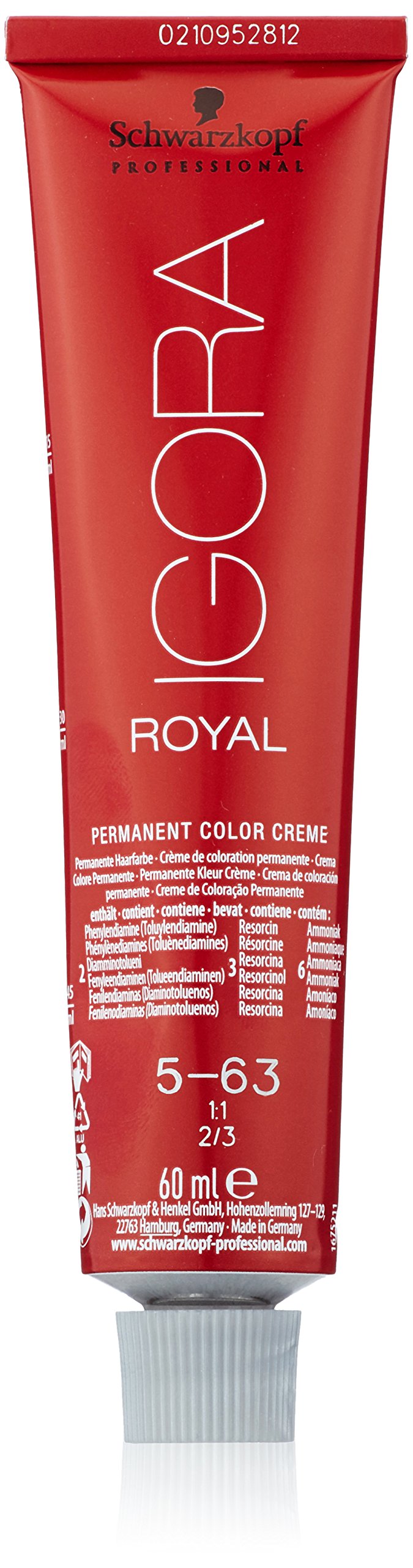 Schwarzkopf IGORA ROYAL 5-63 60ml [DEL]