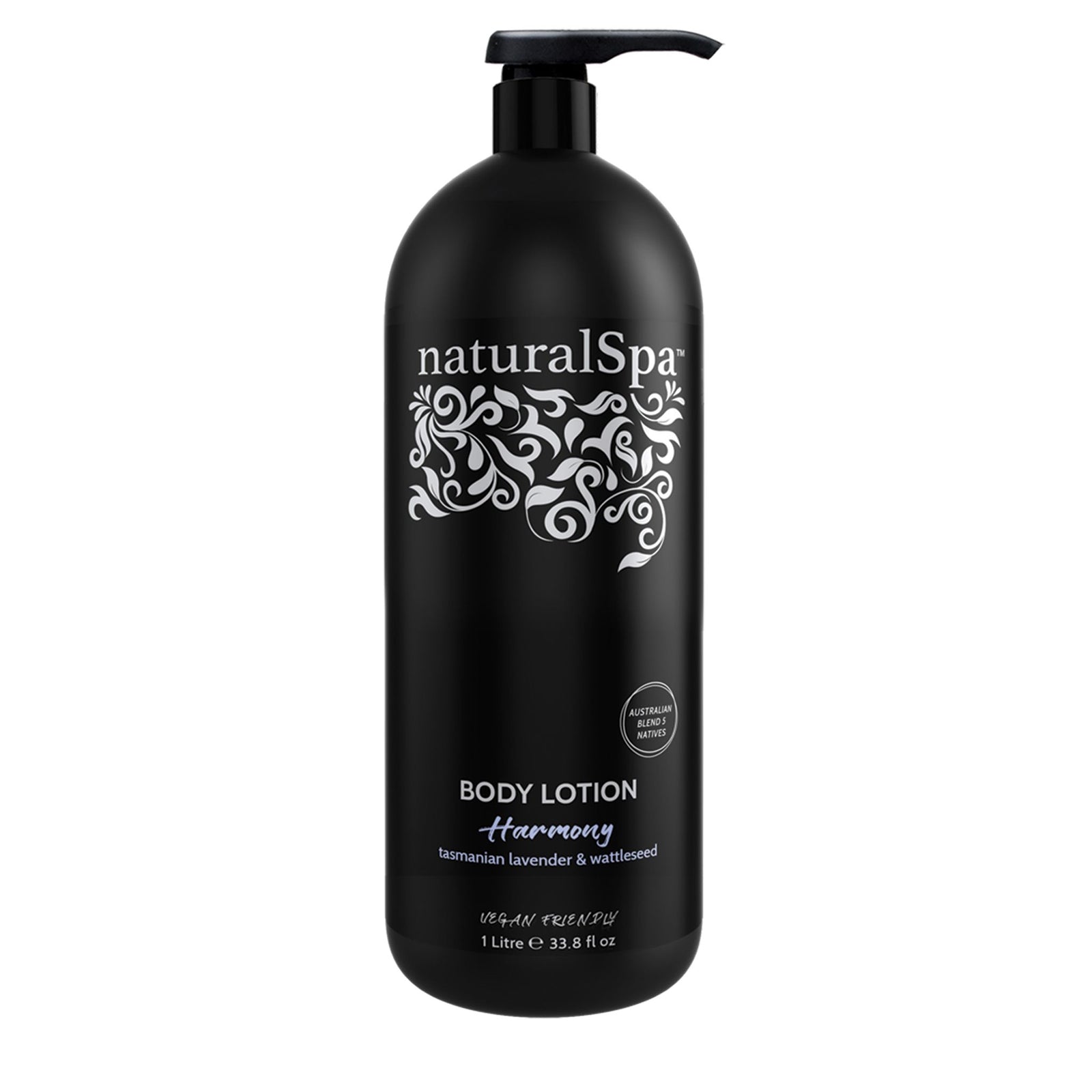 Natural Look Natural Spa Harmony Body Lotion  1L