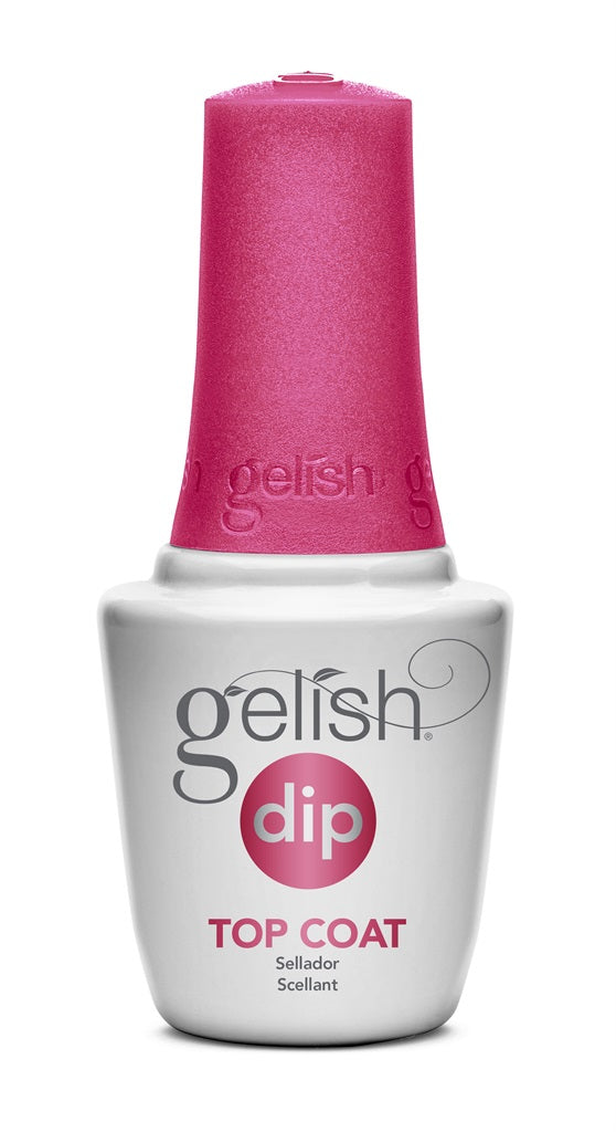 Gelish D&B - #4 TOP COAT 15ml