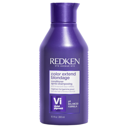 Redken COLOR EXTEND BLONDAGE PURPLE TONING SHAMPOO 300ML