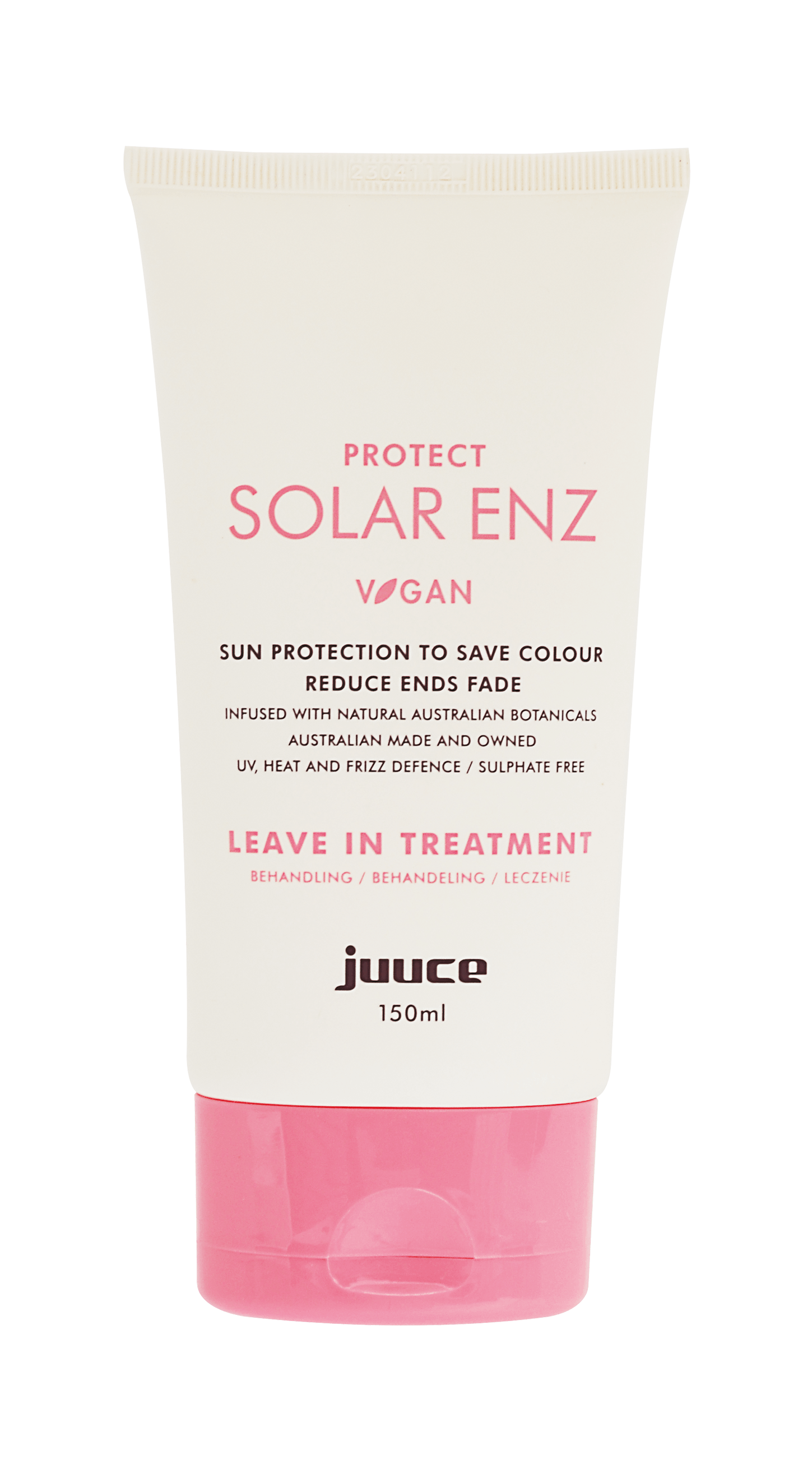 Juuce PROTECT SOLAR ENZ 150ML