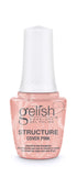 Gelish PRO - Gelish Structure Gel - Soak Off Cover Pink Gel 15ml