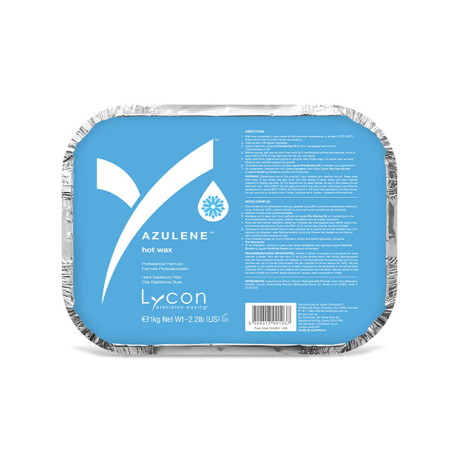 Lycon AZULENE HOT WAX  1kg