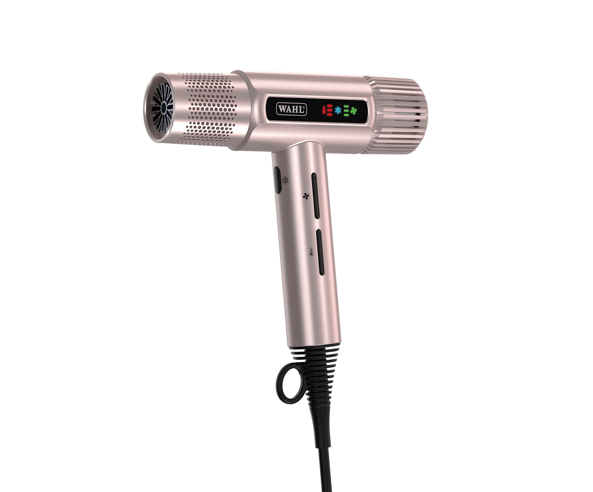 Wahl Vanquish T-Shaped Dryer - Rose Gold