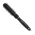 Diane by Fromm Ceramic Black Radial Thermal Brush 25mm