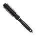 Diane by Fromm Ceramic Black Radial Thermal Brush 25mm