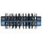 Hi Lift Ionic Brush Rollers 18mm (6 per pack) Blue [DEL]