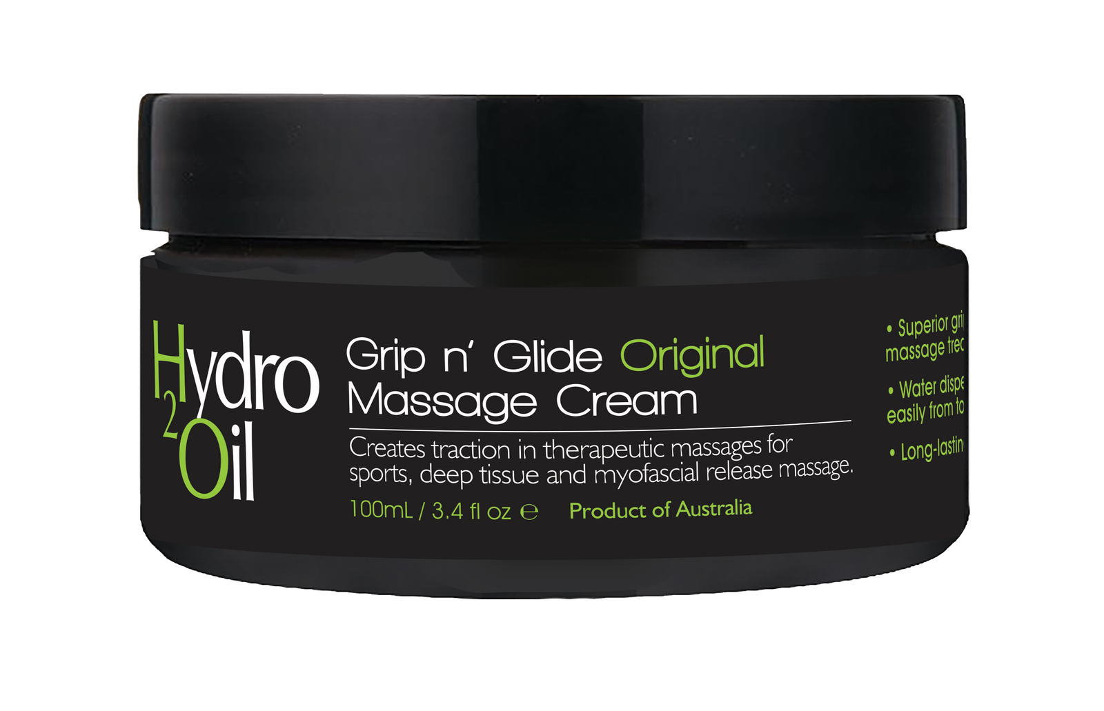 Hydro 2 Oil Massage Cream Original 100ml